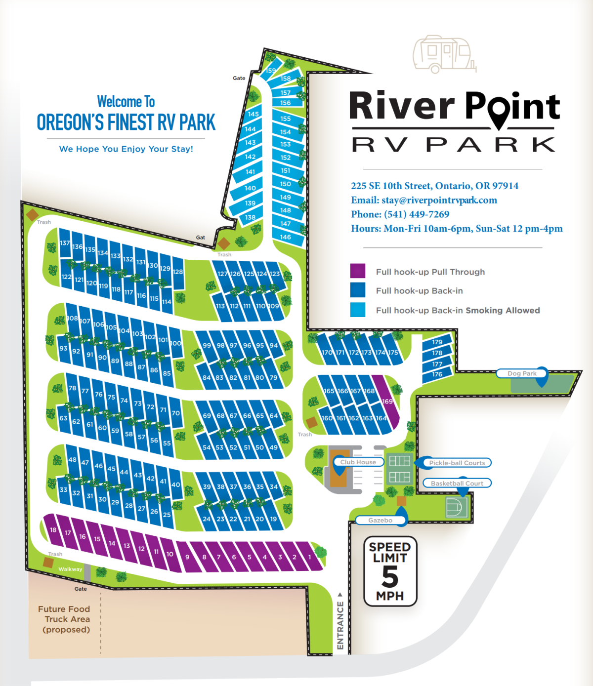 River Point RV Park